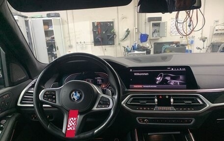 BMW X7, 2020 год, 5 441 000 рублей, 7 фотография
