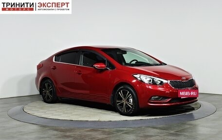 KIA Cerato III, 2013 год, 1 297 000 рублей, 3 фотография