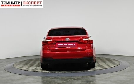 KIA Cerato III, 2013 год, 1 297 000 рублей, 5 фотография
