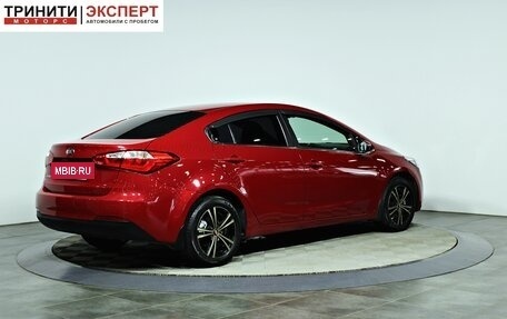 KIA Cerato III, 2013 год, 1 297 000 рублей, 4 фотография