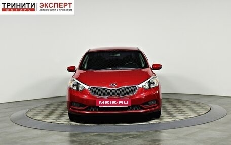 KIA Cerato III, 2013 год, 1 297 000 рублей, 2 фотография