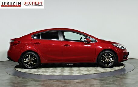 KIA Cerato III, 2013 год, 1 297 000 рублей, 8 фотография
