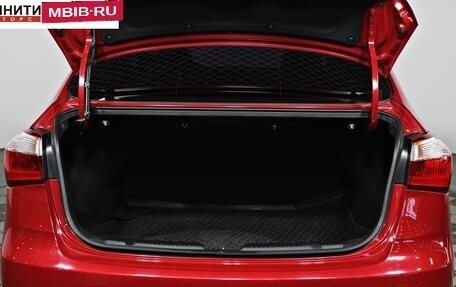 KIA Cerato III, 2013 год, 1 297 000 рублей, 16 фотография
