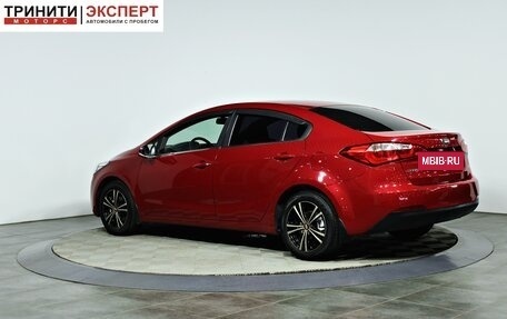 KIA Cerato III, 2013 год, 1 297 000 рублей, 6 фотография