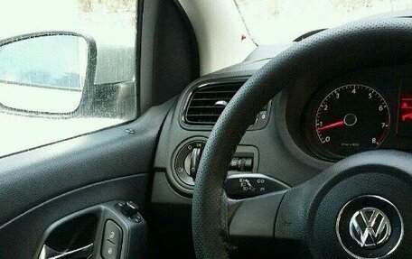 Volkswagen Polo VI (EU Market), 2011 год, 450 000 рублей, 6 фотография