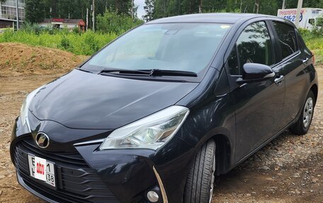Toyota Vitz, 2019 год, 1 150 000 рублей, 3 фотография