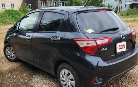 Toyota Vitz, 2019 год, 1 150 000 рублей, 2 фотография