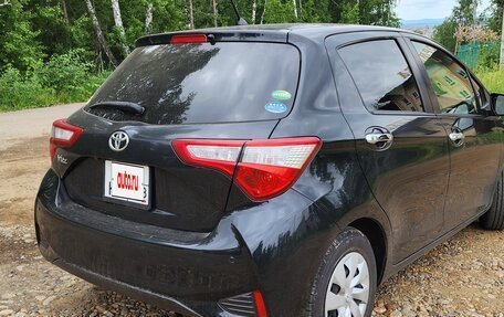 Toyota Vitz, 2019 год, 1 150 000 рублей, 6 фотография