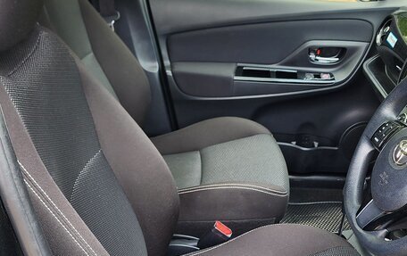 Toyota Vitz, 2019 год, 1 150 000 рублей, 11 фотография