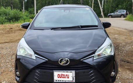 Toyota Vitz, 2019 год, 1 150 000 рублей, 5 фотография