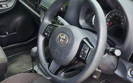 Toyota Vitz, 2019 год, 1 150 000 рублей, 10 фотография