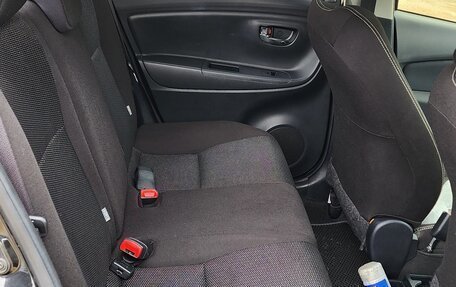Toyota Vitz, 2019 год, 1 150 000 рублей, 14 фотография
