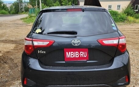 Toyota Vitz, 2019 год, 1 150 000 рублей, 7 фотография