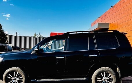 Toyota Land Cruiser 200, 2019 год, 7 500 000 рублей, 10 фотография