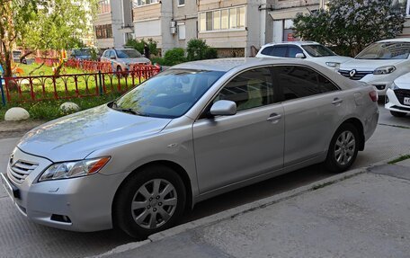 Toyota Camry, 2007 год, 1 100 000 рублей, 2 фотография