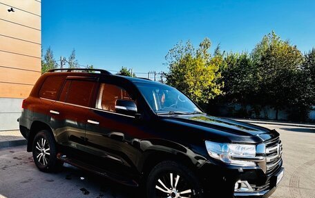 Toyota Land Cruiser 200, 2019 год, 7 500 000 рублей, 8 фотография