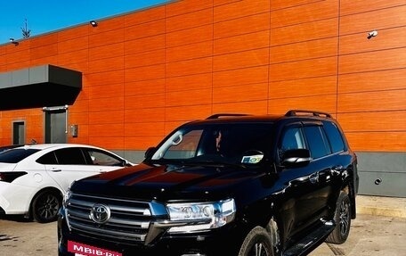 Toyota Land Cruiser 200, 2019 год, 7 500 000 рублей, 6 фотография
