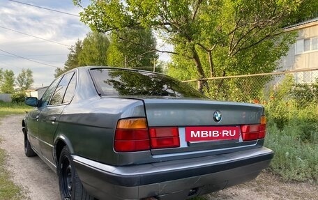 BMW 5 серия, 1992 год, 299 000 рублей, 2 фотография