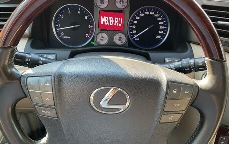 Lexus LX III, 2008 год, 2 750 000 рублей, 9 фотография