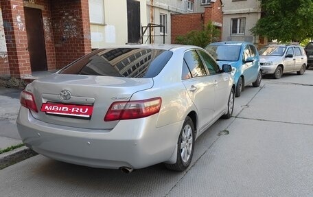 Toyota Camry, 2007 год, 1 100 000 рублей, 5 фотография