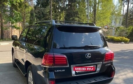 Lexus LX III, 2008 год, 2 750 000 рублей, 4 фотография