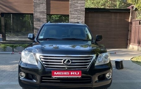 Lexus LX III, 2008 год, 2 750 000 рублей, 2 фотография