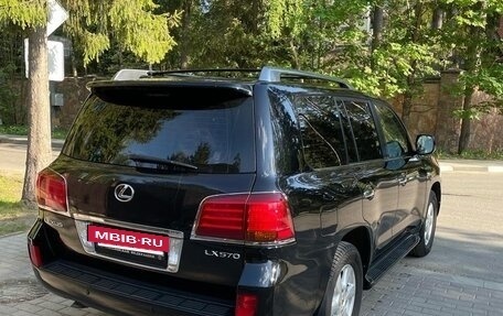 Lexus LX III, 2008 год, 2 750 000 рублей, 6 фотография