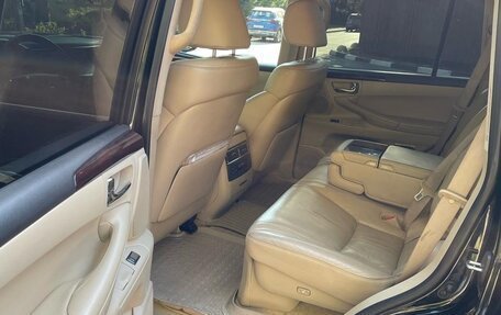 Lexus LX III, 2008 год, 2 750 000 рублей, 13 фотография