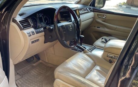 Lexus LX III, 2008 год, 2 750 000 рублей, 11 фотография