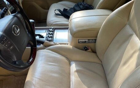 Lexus LX III, 2008 год, 2 750 000 рублей, 12 фотография