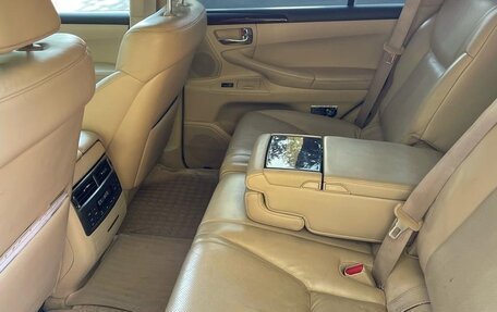Lexus LX III, 2008 год, 2 750 000 рублей, 14 фотография