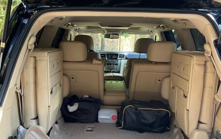 Lexus LX III, 2008 год, 2 750 000 рублей, 17 фотография