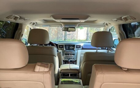 Lexus LX III, 2008 год, 2 750 000 рублей, 18 фотография