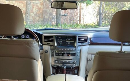 Lexus LX III, 2008 год, 2 750 000 рублей, 19 фотография
