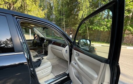 Lexus LX III, 2008 год, 2 750 000 рублей, 24 фотография