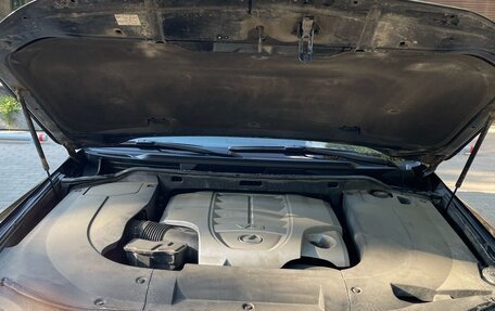 Lexus LX III, 2008 год, 2 750 000 рублей, 25 фотография