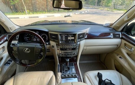 Lexus LX III, 2008 год, 2 750 000 рублей, 22 фотография