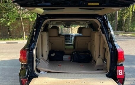 Lexus LX III, 2008 год, 2 750 000 рублей, 16 фотография