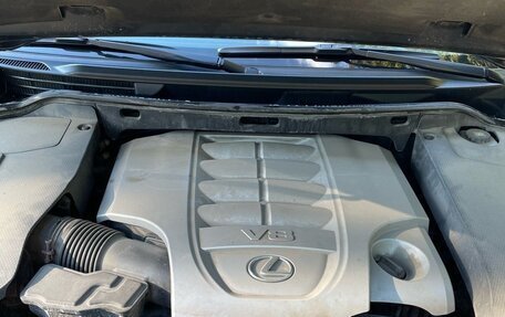 Lexus LX III, 2008 год, 2 750 000 рублей, 26 фотография