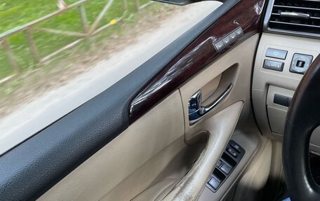 Lexus LX III, 2008 год, 2 750 000 рублей, 28 фотография