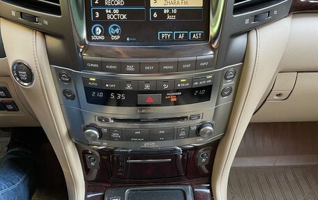 Lexus LX III, 2008 год, 2 750 000 рублей, 30 фотография