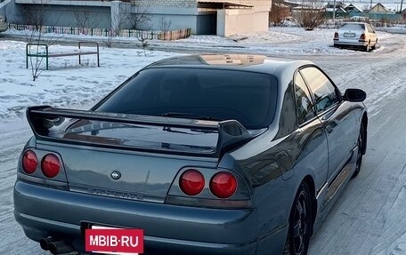 Nissan Skyline, 1995 год, 680 000 рублей, 5 фотография