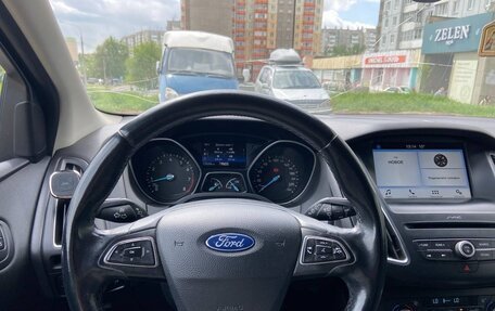 Ford Focus III, 2017 год, 1 300 000 рублей, 6 фотография