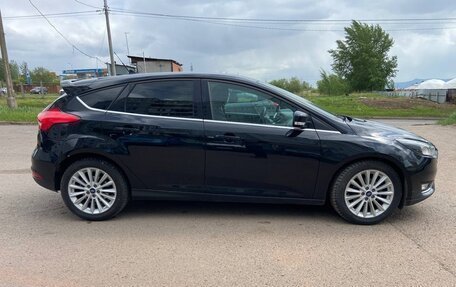 Ford Focus III, 2017 год, 1 300 000 рублей, 5 фотография