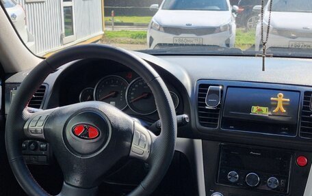 Subaru Legacy IV, 2007 год, 1 499 000 рублей, 3 фотография