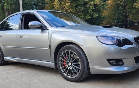 Subaru Legacy IV, 2007 год, 1 499 000 рублей, 2 фотография