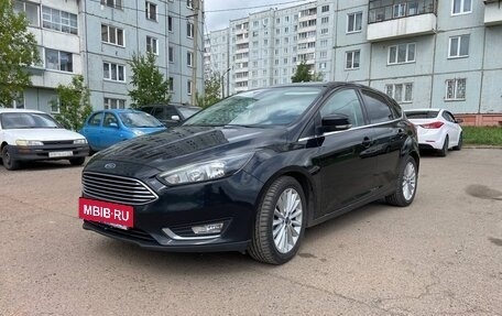 Ford Focus III, 2017 год, 1 300 000 рублей, 2 фотография