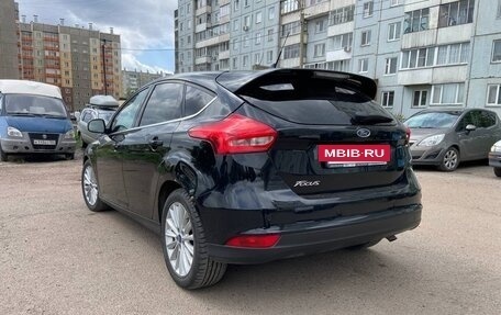 Ford Focus III, 2017 год, 1 300 000 рублей, 4 фотография