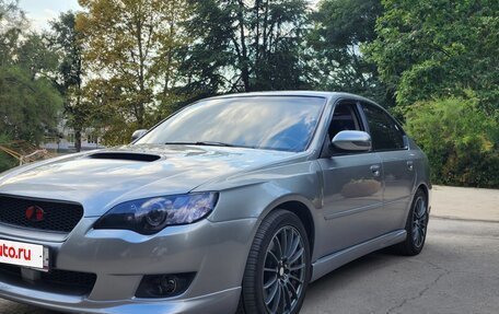 Subaru Legacy IV, 2007 год, 1 499 000 рублей, 7 фотография