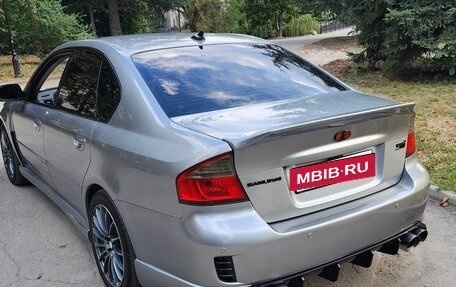 Subaru Legacy IV, 2007 год, 1 499 000 рублей, 8 фотография